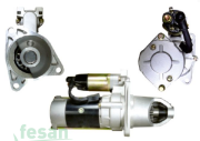 STR 2708 MİTSUBİSHİ 24V MARŞ MOTORU KOBELCO 6D22 SK09 SK300 SK400 MİTSUBİSHİ MS280 13DİŞ 5.5KW