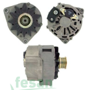 UWA 3551 BOSCH 12V ŞARJ DİNAMOSU MERCEDES 190E-190D ÇIKIŞ CİVATALI 80AHM 1984-1986