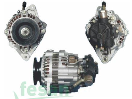 ALT 572 MİTSUBİSHİ 12V ŞARJ DİNAMOSU L300 YM 65AHM TEK KASNAK İÇTEN SOGUTMA