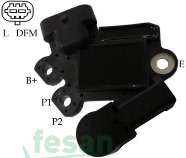 M 540 DELFİ 12V KONJEKTÖR ROVER CHEROKEE