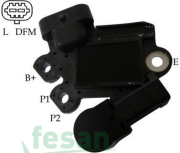 M 540 DELFİ 12V KONJEKTÖR ROVER CHEROKEE