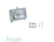 AYFAR 707704 FAR REFLEKTÖRÜ İSUZU SAĞ DIŞ KISA HÜZME