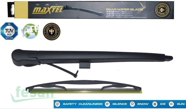 12642602 SİLGİ ARKA KOL SÜPÜRGE CADİLLAC ESCALADE 2008> 305MM