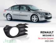 MARS 531232 SİS LAMBA ÇERÇEVESİ RENAULT MEGANE II 2002-2005 SAĞ