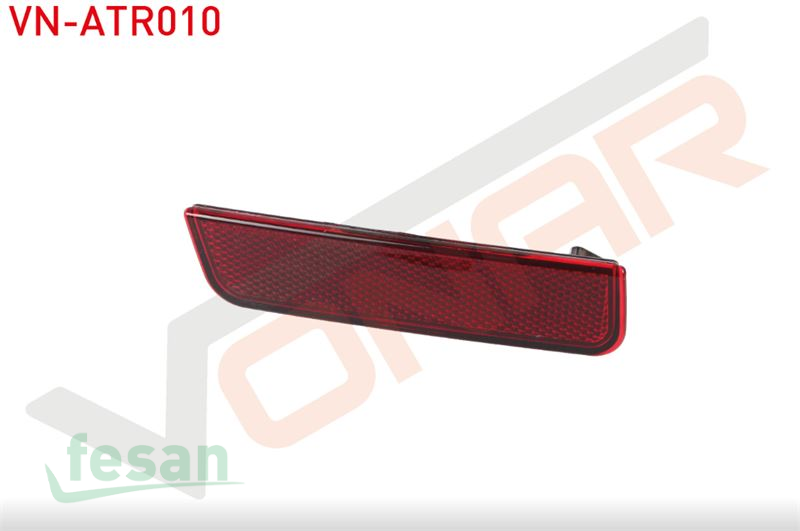 VN-ATR010 REFLEKTÖR ARKA TAMPON DACİA DUSTER L SOL