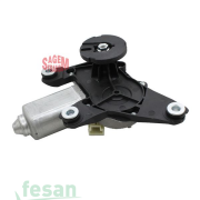 455117 12V SİLGİ MOTORU ARKA RENAULT LAGUNA II 2001-2005