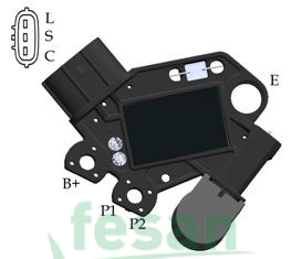 M 556 VALEO 12V KONJEKTÖR CHEVROLET KALOS NİSSAN X-TRAİL ALTİMA PATHFİNDER