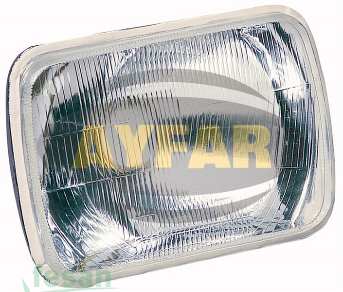 AYFAR 707705 FAR REFLEKTÖRÜ DODGE HİNO İSUZU NPR66 MİTSUBİSHİ CANTER FE659 ATOM TİPİ ÜNİVERSAL TIRNAKLI PARKLI