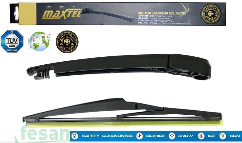 12616619 SİLGİ ARKA KOL SÜPÜRGE KİA STONİC 2017> 275MM