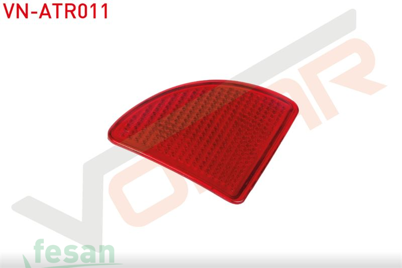 VN-ATR011 REFLEKTÖR ARKA TAMPON RENAULT KANGOO R 2002-2008 SAĞ