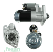 MITSUBISHI DLS19975 12V MARŞ MOTORU CATERPILLAR CATERPILLAR 304CR S3L2 - 304CR EXCAVATOR / SAME / MITSUBISHI S3L - S3L2 13DİŞ 1.7KW