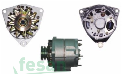 ALT 360 BOSCH 24V ŞARJ DİNAMOSU MERCEDES İVECO BMC LEYLAND DAF 45AHM