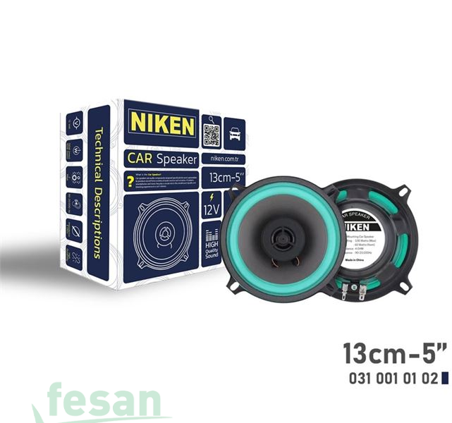 0310010102 HOPARLÖR 13CM 5İNÇ ADET KAPAKSIZ