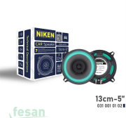 0310010102 HOPARLÖR 13CM 5İNÇ ADET KAPAKSIZ