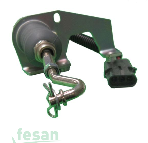 KA 2539 24V STOP SELONOİDİ RSV 3F SOL KULAK SO-0238