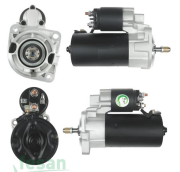 BOSCH DLS6548 12V MARŞ MOTORU VW POLO 1.4D 2000> SEAT CORDOBA IBIZA 1.4D 2000> 9DİŞ 1.4KW