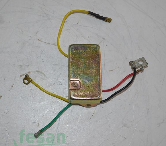 LUCAS UCT 136 12V KONJEKTÖR EM 5 UÇLU RENAULT