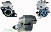 STR 7028 DENSO 12V MARŞ MOTORU TOYOTA HİLUX LAND CAR 10DİŞ 1.4KW