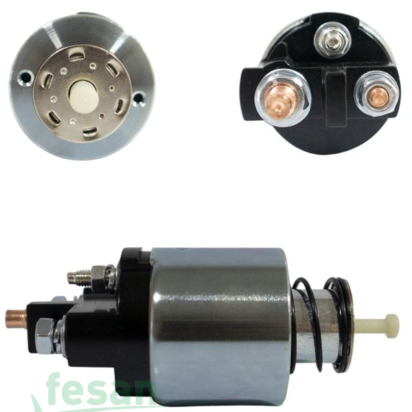 SW 3982 DELCO 12V MARŞ OTOMATİĞİ RENAULT CLİO MEGANE CAPTURE DACİA SANDERO LOGAN 1.0-1.3