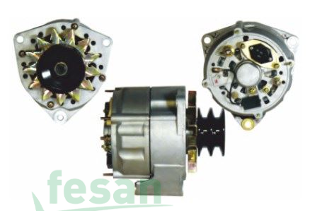 ALT 380 BOSCH 24V ŞARJ DİNAMOSU MERCEDES DAF MAN SCANİA 80AHM