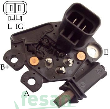 M 572 VALEO 12V KONJEKTÖR HYUNDAİ ACCENT 1.4 1.6 BENZİNLİ