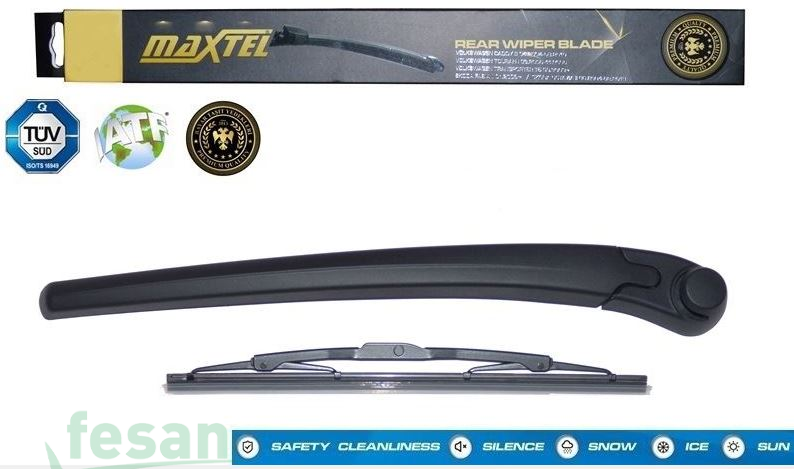 12622586 SİLGİ ARKA KOL SÜPÜRGE SEAT LEON 2005-2012 300MM