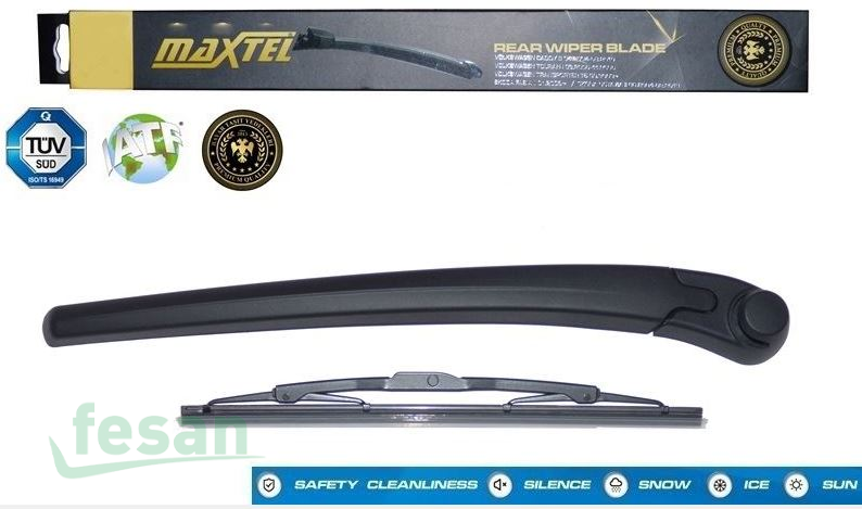 12622586 SİLGİ ARKA KOL SÜPÜRGE SEAT LEON 2005-2012 300MM