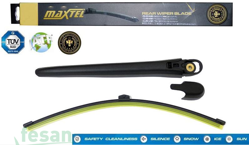 12608620 SİLGİ ARKA KOL SÜPÜRGE MERCEDES A SERİSİ B-CLA-GLA-GLE SERİSİ 365MM