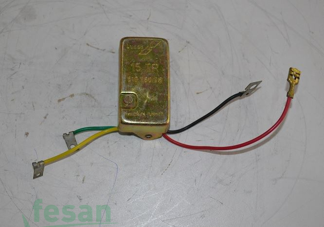 LUCAS UCT 137 12V KONJEKTÖR EM 4 UÇLU TOFAŞ