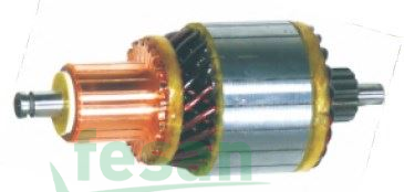 IM 2138 BOSCH 12V MARŞ KOLLEKTÖR PEUGEOT BOXER AS250 14D