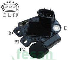 M 613 VALEO 12V KONJEKTÖR HYUNDAI İ10