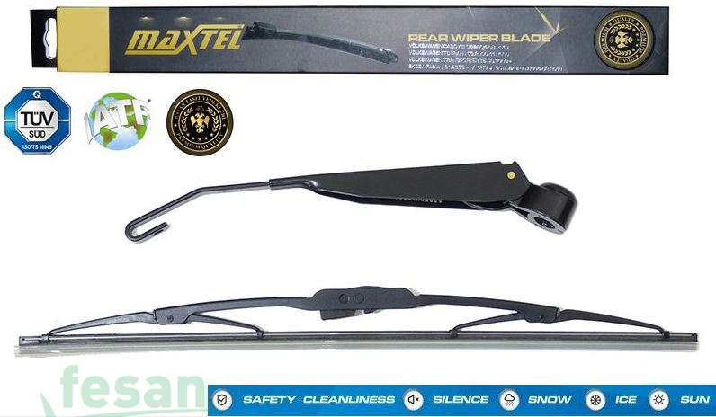 12630627 SİLGİ ARKA KOL SÜPÜRGE DODGE GRAND CARAVAN 2009-2016 400MM