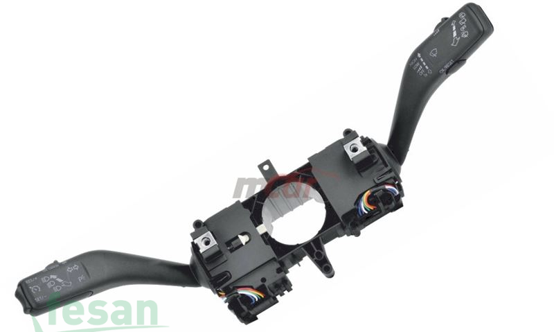 AN10418C SİNYAL SİLGİ KOLU SEAT TOLEDO SKODA RAPİD YOL BİLİSAYARLI   SİLGEÇ ZAMAN TEK TARAF BUTONLU