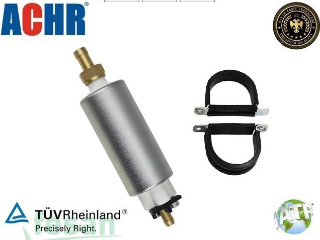 60254102 24V BENZİN POMPASI DEUTZ TRAKTÖR TCD MOTOR 2.2-2.9-3.6 MOTOR 6BAR 190L/H