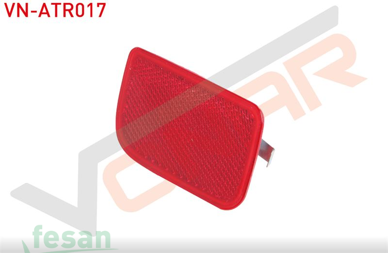 VN-ATR017 REFLEKTÖR ARKA TAMPON RENAULT MASTER III L 2010> SOL