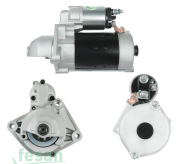 BOSCH DLS8011 12V MARŞ MOTORU KARSAN J10 DYNAPAC SİLİNDİR IVECO DAILY II  IVECO DAILY III 2006 -> 9DİŞ 2.3KW