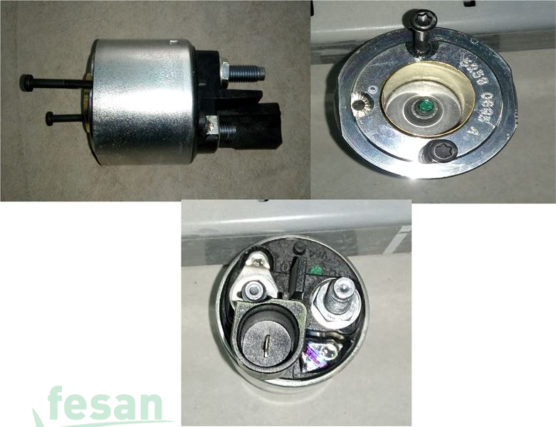 VALEO 595617 12V MARŞ OTOMATİĞİ AUDI A3 A4 GOLF