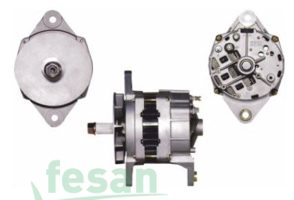 ALT 095 DELCO 24V Ş DİNAMOSU BELDE BMC CUMMIS 70AHM KASNAKLI SOGUTMALI LEA 0267 UNİ ALT 1101A