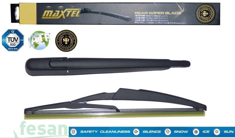 12608547 SİLGİ ARKA KOL SÜPÜRGE MERCEDES C SERİSİ W204-S204 2007-2014 290MM