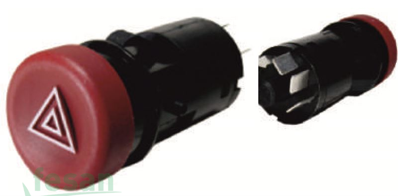 AN1045 ANAHTAR 4LÜ FLAŞÖR MAN LADA YM