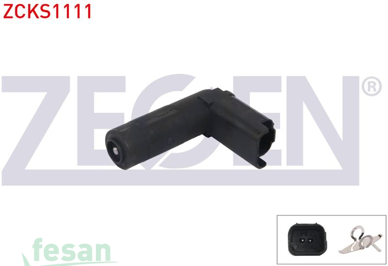 ZCKS1111 KRANK DEVİR SENSÖRÜ RENAULT ESPACE III-IV 2.2DCİ G9T 642-G9T 710 2000-2006 MASTER II 2.2DCİ 90 G9T 750-G9T 720-G9T 722 2000> TRAFİC II 2.5DCİ 115 G9U 630 2008>