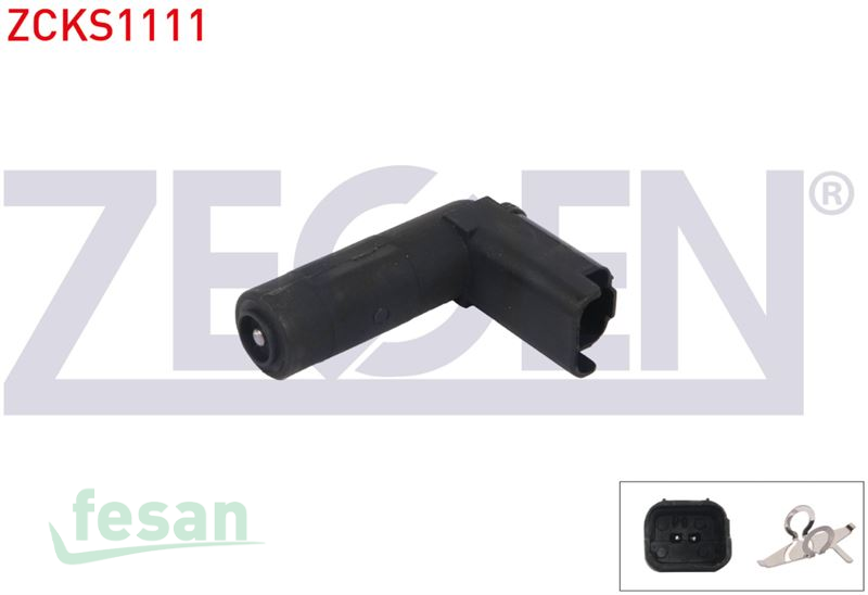 ZCKS1111 KRANK DEVİR SENSÖRÜ RENAULT ESPACE III-IV 2.2DCİ G9T 642-G9T 710 2000-2006 MASTER II 2.2DCİ 90 G9T 750-G9T 720-G9T 722 2000> TRAFİC II 2.5DCİ 115 G9U 630 2008>