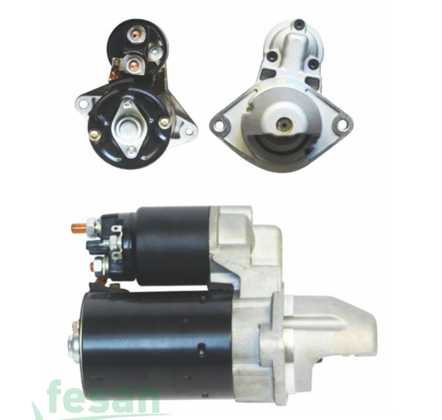 BOSCH DLS5167 12V MARŞ MOTORU FİAT DOBLO EGEA 1.3 MULTİJET 015-> FIAT LINEA 1.6M.JET 2011 ->  9DİŞ 1.1KW