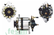 ALT 600 HİTACHİ 12V Ş DİNAMOSU MAZDA E 2200 TATA 65AHM YUVARLAK SOKET KA 97064