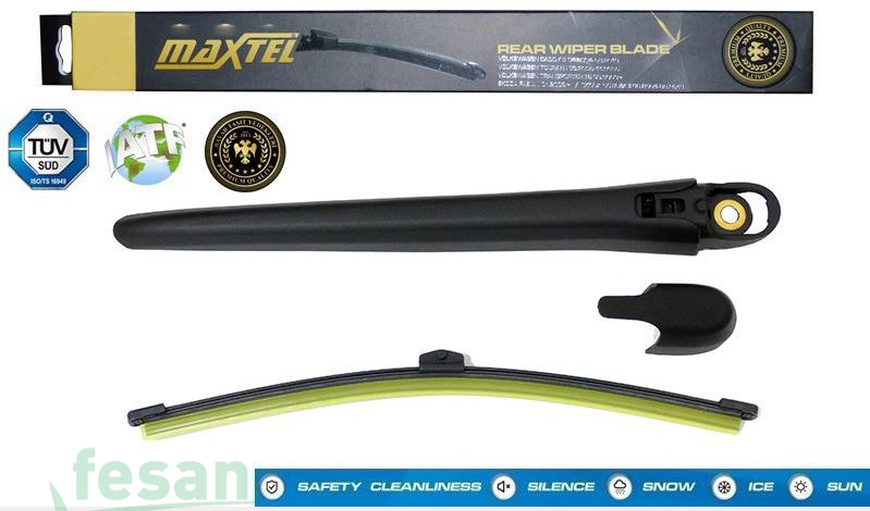 12608621 SİLGİ ARKA KOL SÜPÜRGE MERCEDES E SERİSİ W213 2016> 365MM