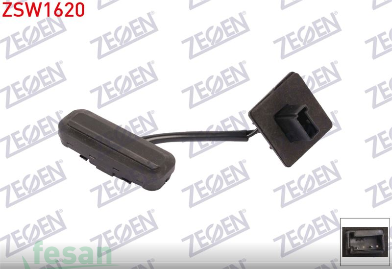 ZSW1620 BAGAJ AÇMA BUTONU OPEL INSIGNIA A 2008-2017