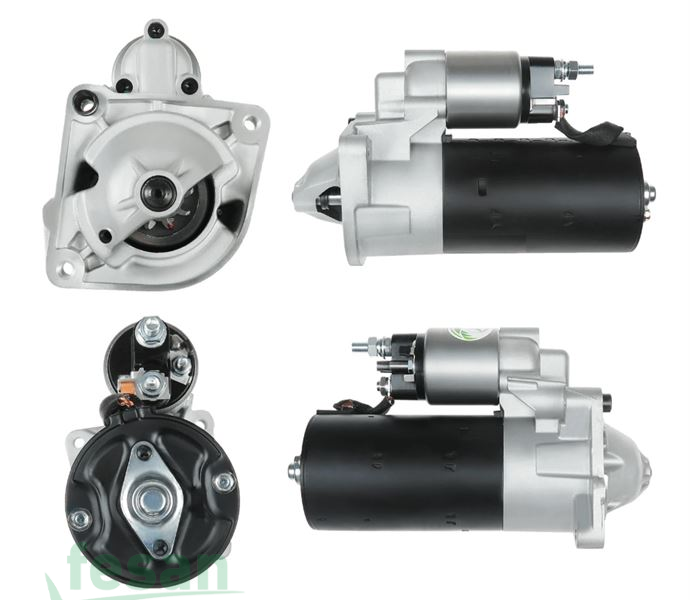 BOSCH DLS5174 12V MARŞ MOTORU FIAT DUCATO 2.3JTD 2.8 JTD 2005 -> PEUGEOT BOXER 2.8HDI 2000 -> 9DİŞ 2.5KW