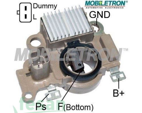 MOBİLETRON VR H2009 112 MİTSUBİSHİ 12V KONJEKTÖR MEGANE RENAULT CLIO II KANGOO 1.5 DCİ X-L