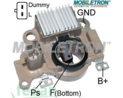 MOBİLETRON VR H2009 112 MİTSUBİSHİ 12V KONJEKTÖR MEGANE RENAULT CLIO II KANGOO 1.5 DCİ X-L