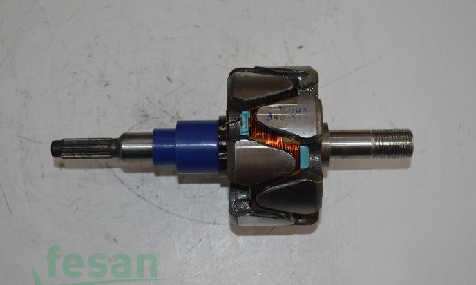 LUCAS UET 301 12V ŞARJ ROTORU FORD TRANSİT VAKUMLU